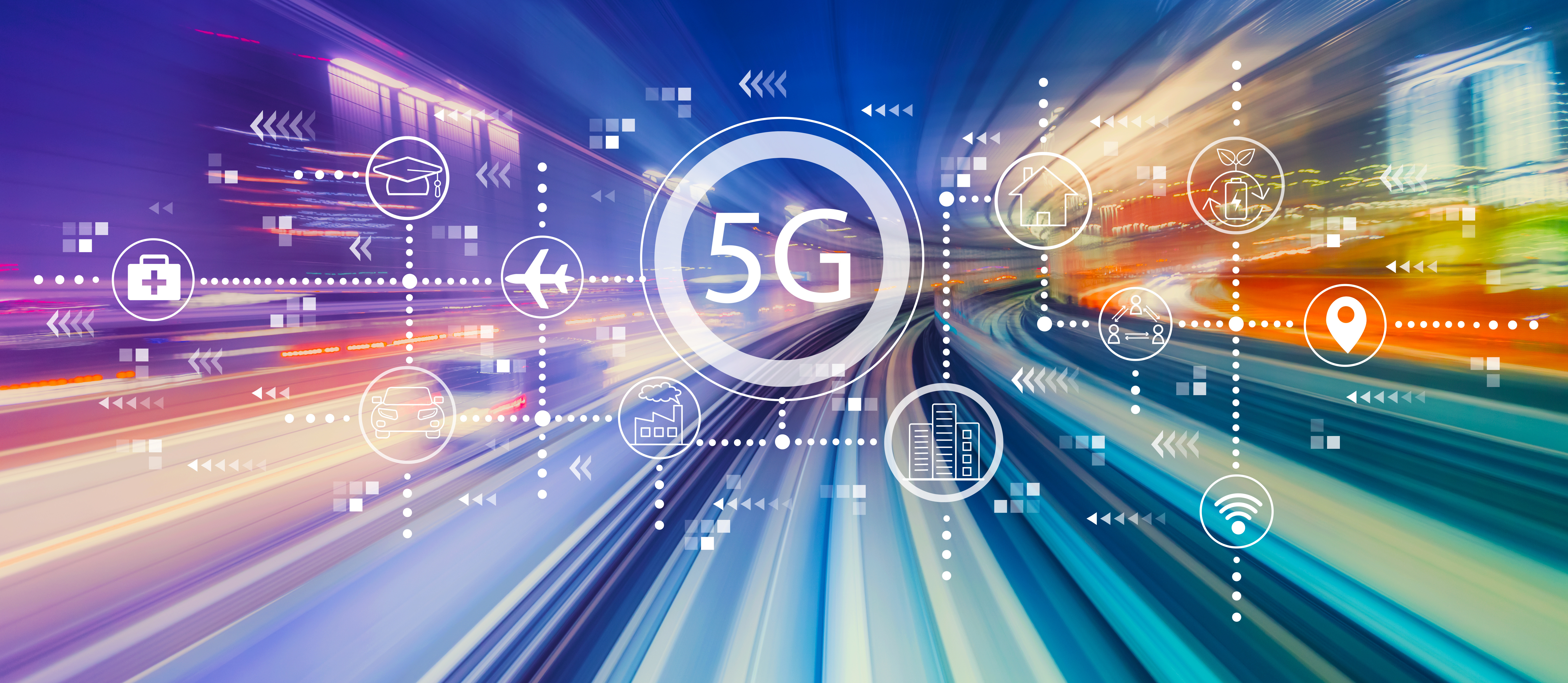 5G banner