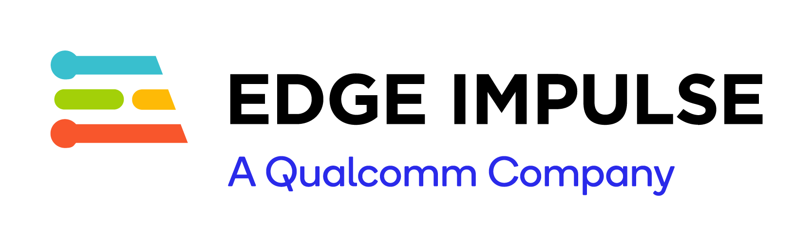 Edge Impulse - A Qualcomm Company - Logo