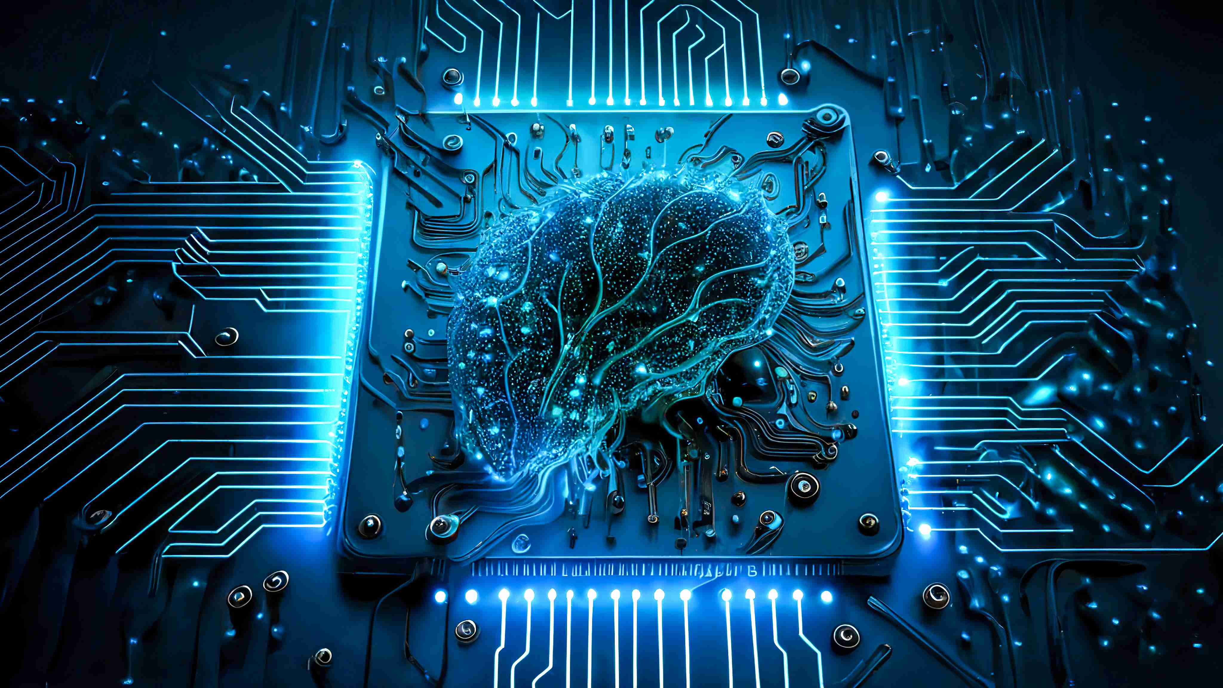 brain AI chip